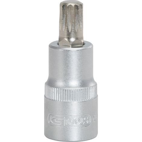 Douille tournevis 1/2" XZN M14 Longueur 55 mm