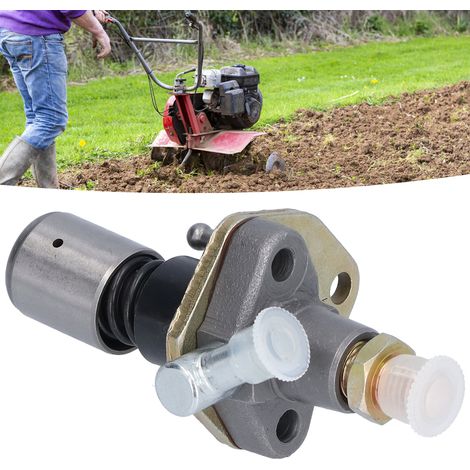 Ensemble pompe d'injection de carburant pour moteur diesel refroidi par air/pièces de motoculteur 186F (1/5)