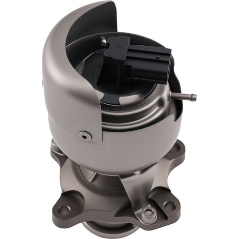 Actuador electrónico turbo for Jaguar XF Sportbrake 3.0D 202KW 12-2014 778401-6 (1/5)