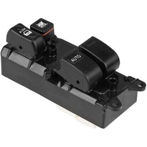 Jeffergarden Commutateur de fenêtre principal pour conducteur gauche pour Hilux Hiace Land Cruiser 8482010100 (1/5)