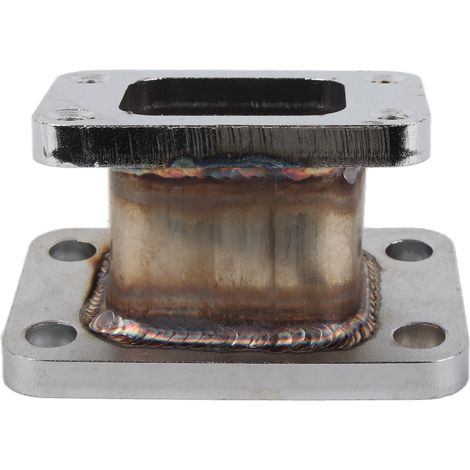 Bride de collecteur d'adaptateur de conversion de turbocompresseur T2 à T3 pour T25/T28 (1/5)