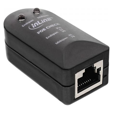 Tester di tensione inline 37-57 V indicatori LED (1/3)