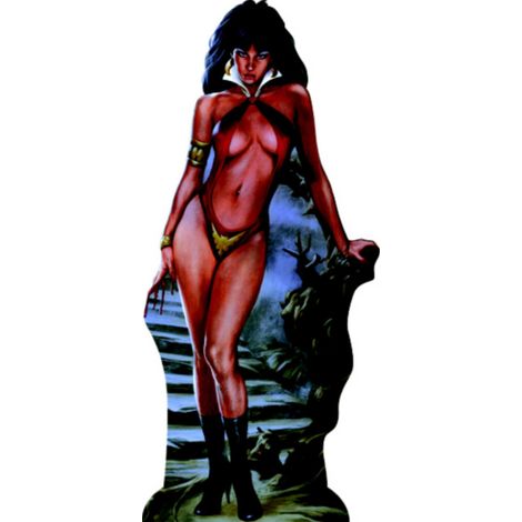 Figurine en carton Vampirella 181 cm (1/4)