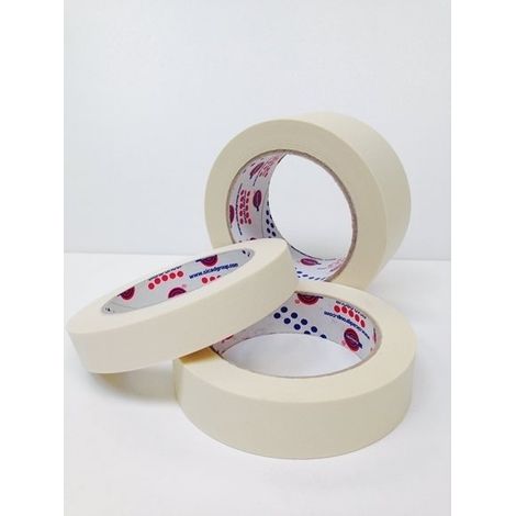 Ruban De Masquage Chantier Eurocel Msk6127 60°c 50mx50mm X36 - Eurocel