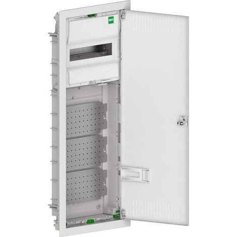 Schalttafel elektro-plast msf twin rp Aufputzmontage IP30