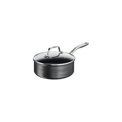 Sauteuse anti-adhésive 24cm + couvercle - Tefal - G2563202 (1/5)