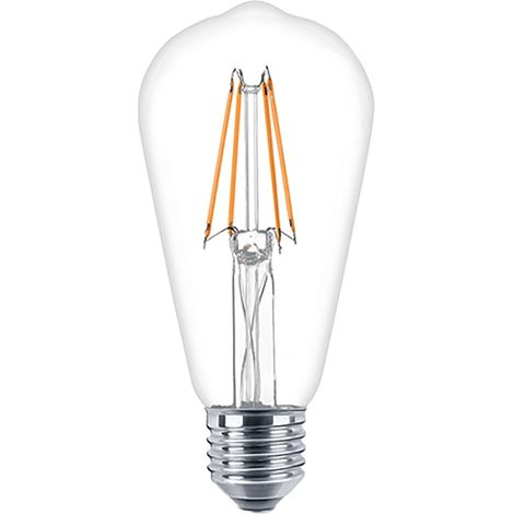 LED-Filamentlampe 8W E27 2700K