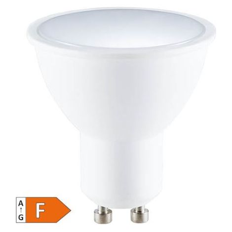 Ampoule LED dichroïque 3.5W GU10 6000K (1/2)