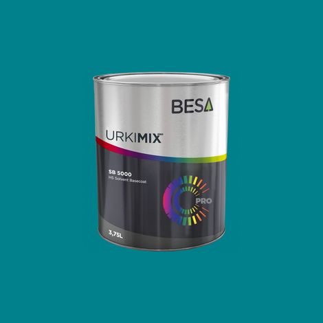 Pot de Peinture Polyuréthane / bi composant Pantone 321 U  Mat - 2 kg
