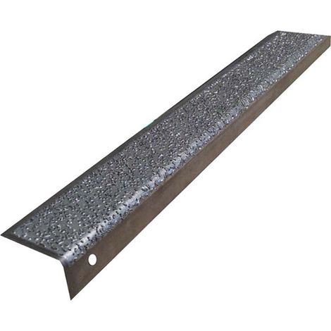 Nez de marche strié pour escalier Mayol - Longueur 1500mm - 240418/15 (1/4)