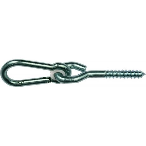 Gancio Con Gancio Zn 19K / 200X10 (A 10)