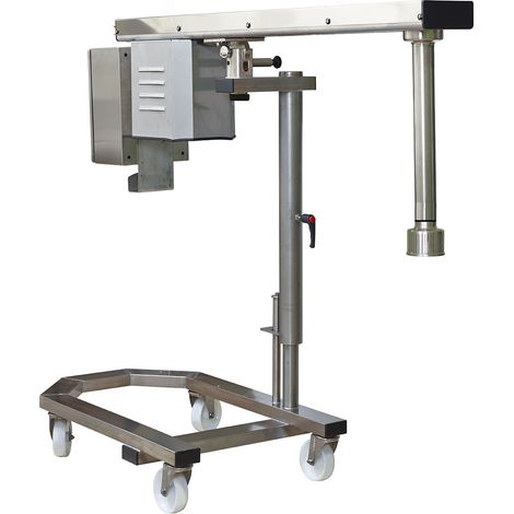Turbo Broyeur Professionnel Gigamix Blender V.V - Dynamic