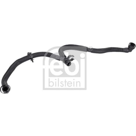 Tuyau, ventilation de carter-moteur FEBI BILSTEIN 185676 AUDI 06E 103 217 AC (1/3)