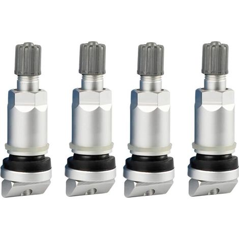 4pcs TPM Sensor Valve tiges kit de réparation pour YPQZVEV (1/5)