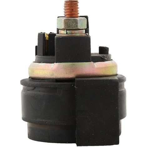 27010-1075 27010-1314 Relais de démarrage, interrupteur électromagnétique de haute précision adapté aux Kawasaki Bayou 185 300 KLR650, spécifications d'usine d'origine, stable et fiable. (1/3)