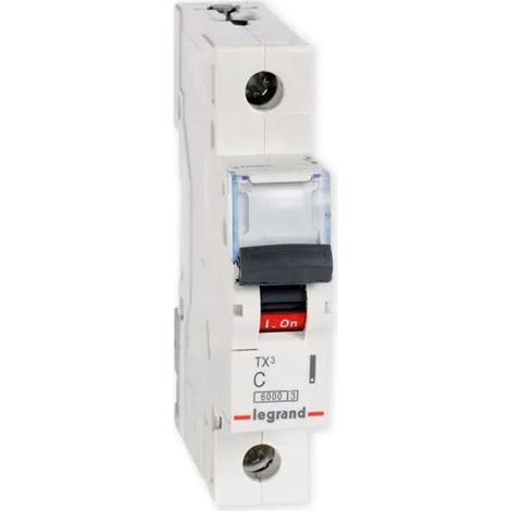 LEGRAND 403428 TX3 LS C3 A 6 KA 1 M