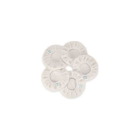 Bonnet de Polissage, 5 Pièces (230-250mm) Bonnets polir Bonnets électrique pour Bonnet de Laine de Voiture tampons de Cirage pour la Plupart des polisseurs de Voiture (1/5)