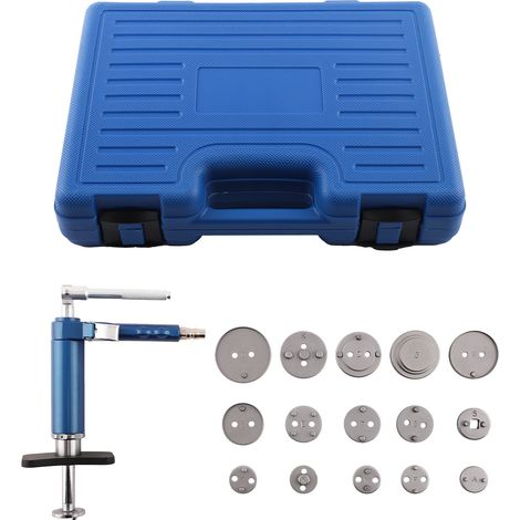 Air Assisted Pneumatic Brake Caliper Piston Rewind wind Back Timing Tool Kit NEW (1/5)