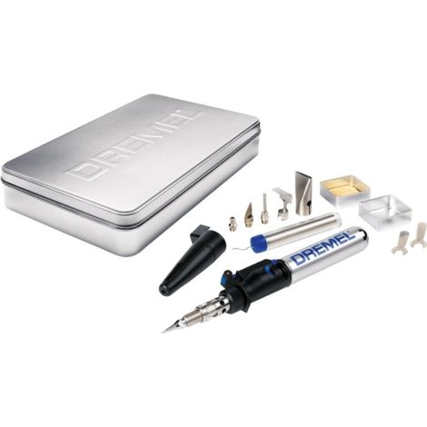 DREMEL VERSATIP 2000-6 Gas Soldering iron