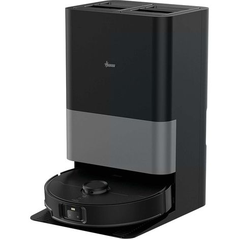 Saugroboter Nass & Trocken, WLAN, Absaugstation