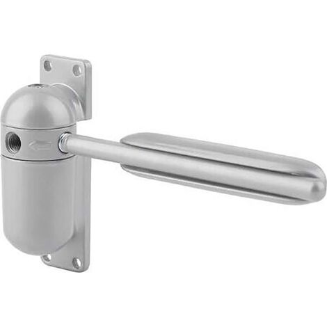 Ressort de porte automatique monté en surface réglable de ferme-porte durable réglable pour la fermeture automatique (1/5)