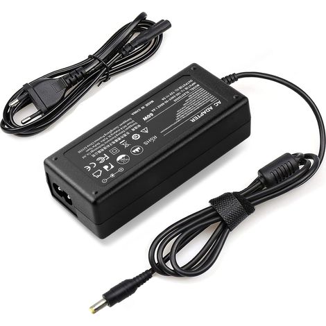 Adaptateur Alimentation 12V 5A 4A 3A 2A Transformateurs 60W pour LED Bande SMD 5050/3528/2538 Europe Prise Chargeur pour PC Portable, LCD TFT Monitors, DVD, TVs (1/5)
