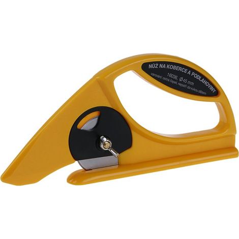 LEVIOR Cuchillo para suelos, disco 16036.01