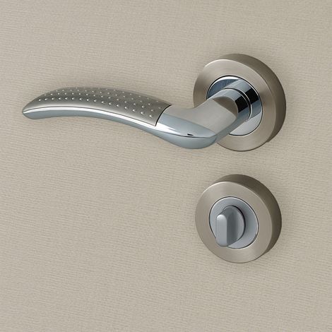 Poignée de porte d'intérieur à condamnation Ancône  - Reivilo