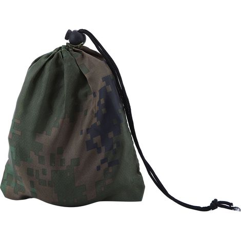 Sangles De Suspension Pour Hamac - Boucles Métalliques Réglables - Pour Camping Et Randonnée - Lot De 2 Avec Sac De Rangement (1/5)