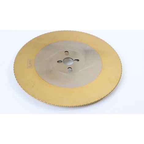 Sägeblatt HSS-E / COBALT / TiN Beschichtet (1/3)