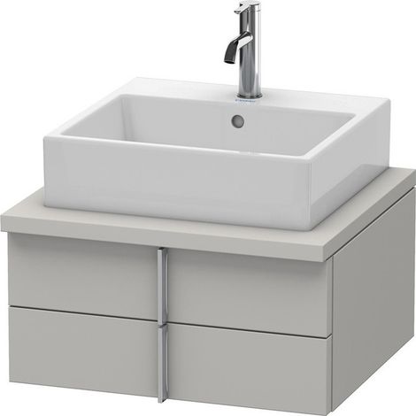 VERO mobile console basso 285x600x518mm cemento