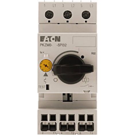 Interruttore automatico motore PKZM0-20-SPI32 9 kW 16 - 20 A morsetti a vite/a innesto 199201 (1/3)
