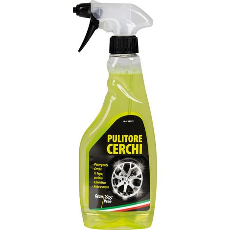 Gran Pree, pulitore cerchi - 500 ml