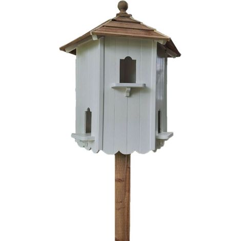 Lavenham Traditional English Dovecote, Birdhouse for Doves or Pigeons