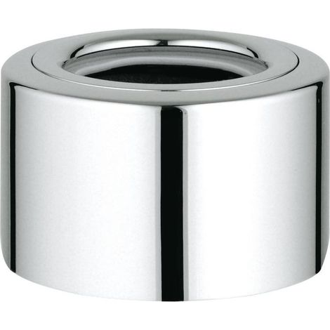 Kappe 46669 chrom (1/2)