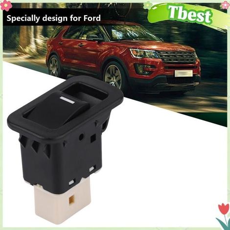 Tbest Commutateur de fenêtre électrique Bouton de Commutation de Commande de Fenêtre Unique pour electronique -controleur (1/5)