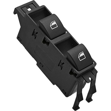 Part number 61316902178 is suitable for the electric window switch/window button of the BMW E46. (1/4)