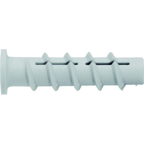 50PZ TASSELLO PER GASBETON 'GB' 10 x 60 - vite 5/6 x 50 mm (senza viti)