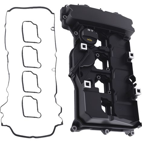 Cubierta de Válvula for Mercedes C180 C200 C230 Kompressor 2002-2007 A2710101030 (1/5)