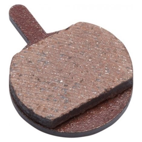 Plaquettes de frein semi-métalliques DS30 pour PROMAX