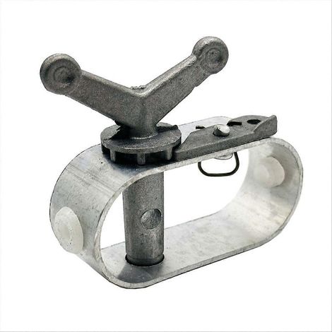 Tendeur de mini-treuil en aluminium, tendeur de câble torsadé à la main (1/5)