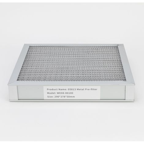 SIP Multi-Layer Mesh Spark Arrestor for 05813 - L29 x W5 x H27.8 cm