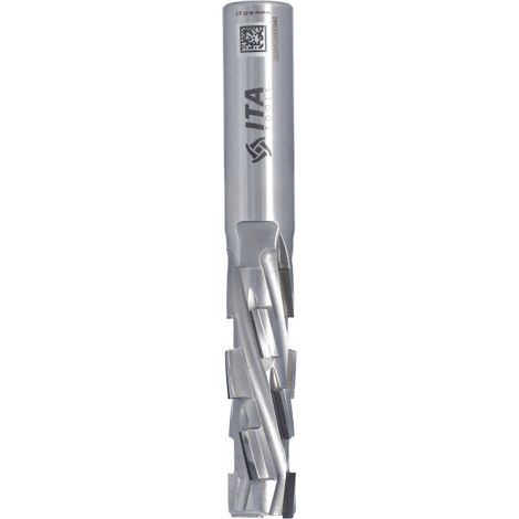 Diamantschneider Z2+1 16x55x16/ 12PCD+1HM/Platte/MDF (1/4)