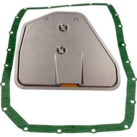 Filtro de transmisión automática Febi para BMW X3/X5 05- KPL con junta (1/2)