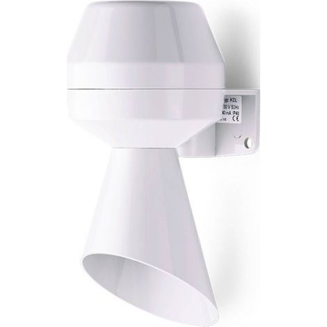 Avertisseur sonore Auer Signalgeräte 710100113 230 V/AC 92 dB 1 pc(s) (1/2)