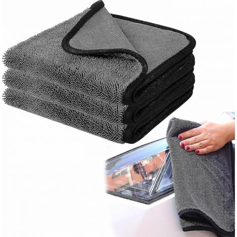 Filiyano-Serviette de bain brillante XXL, serviette 40 x 60 cm, cabine de douche (1/4)