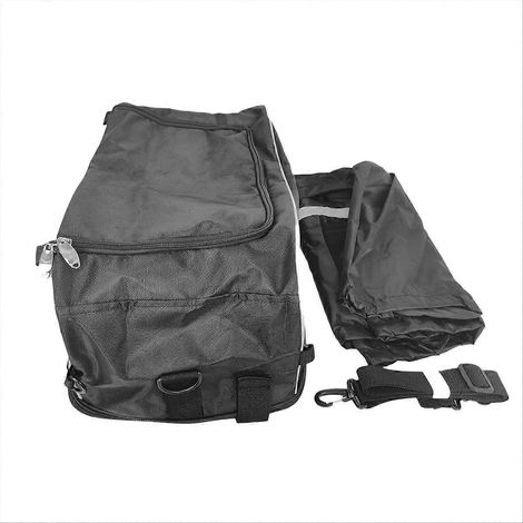 Sac de voyage étanche pour coffre de moto (1/5)