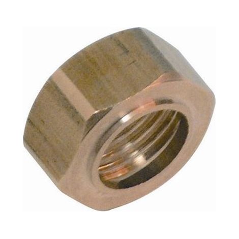 Ecrou 6 pans Comap - 14 - 1/2
