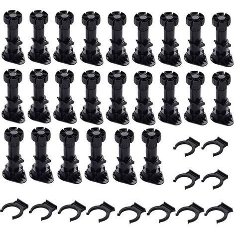 Kit Professionnel de Poinçonnage à Oeillets 100 Pièces avec Pince Métallique pour Bâche Tissu Rideau et Cuir PVC (1/4)