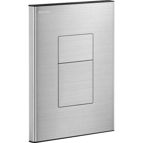 Delabie WC-Druckspüler TEMPOFLUX 3,G 3/4, UP,AB, sat., 3l/6l, Set2/2